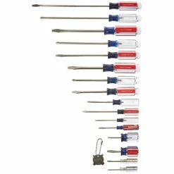 Cheap ✨ Craftsman 17-Piece Screwdriver Set, 31794 ⌛