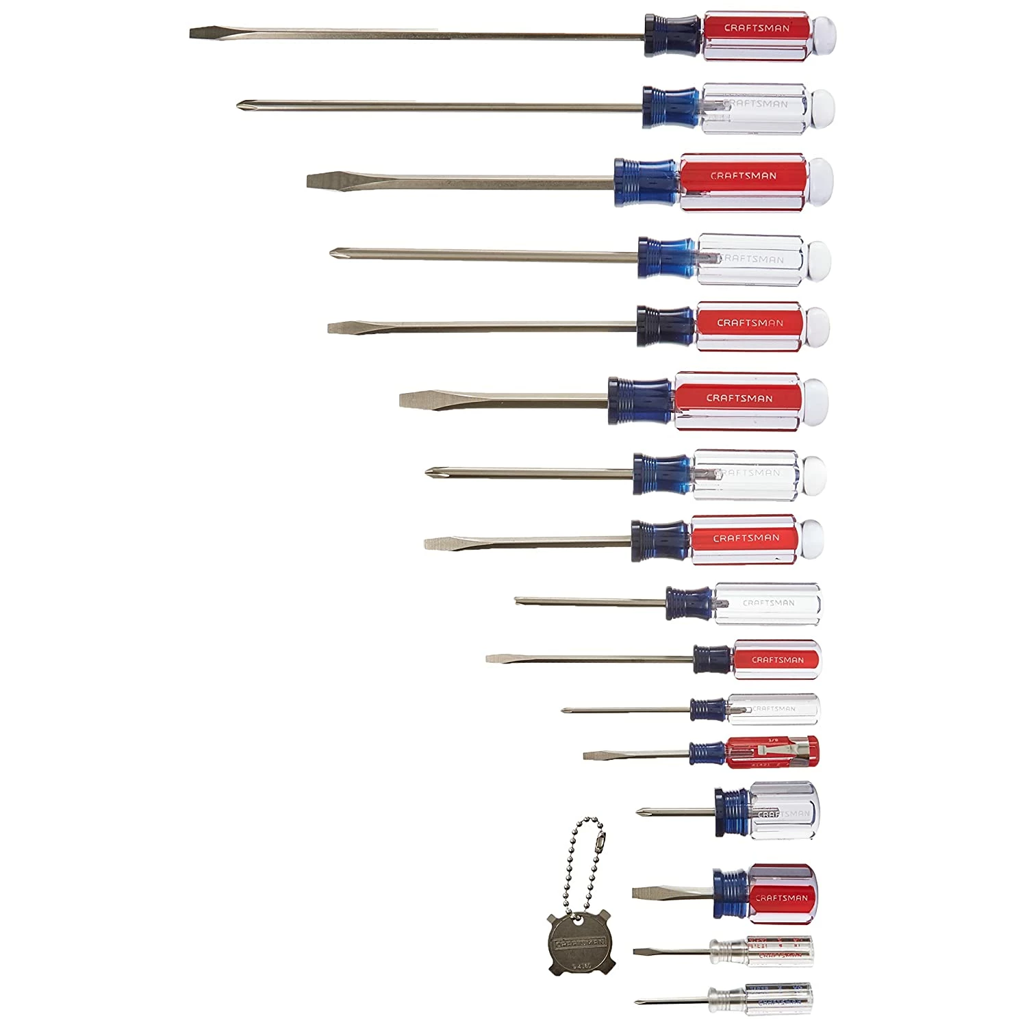 Cheap ✨ Craftsman 17-Piece Screwdriver Set, 31794 ⌛ 1 Cheap ✨ Craftsman 17-Piece Screwdriver Set, 31794 ⌛