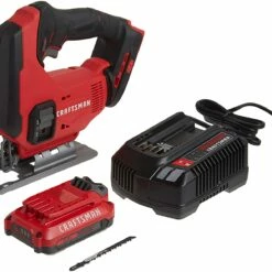 Buy π€© Craftsman V20 Cordless Jig Saw Kit (CMCS600D1) π€© 8 Buy π€© Craftsman V20 Cordless Jig Saw Kit (CMCS600D1) π€© -Craftsman Tools Sales 81C3gBAQrxL. AC SL1500