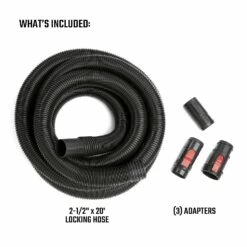 Best reviews of π Craftsman Cmxzvbe38759 2-1/2 In. By 20 Ft. Pos-I-Lock Wet Dry Shop Vacuum Hose Kit π 8 Best reviews of π Craftsman Cmxzvbe38759 2-1/2 In. By 20 Ft. Pos-I-Lock Wet Dry Shop Vacuum Hose Kit π -Craftsman Tools Sales 81RwykNqAOL.US1500