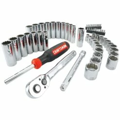 Top 10 😉 Craftsman Drive Socket Set For Mechanics, 61-Piece (Cmmt45061) ⭐ -Craftsman Tools Sales 81TGv0kcpeS.US1500