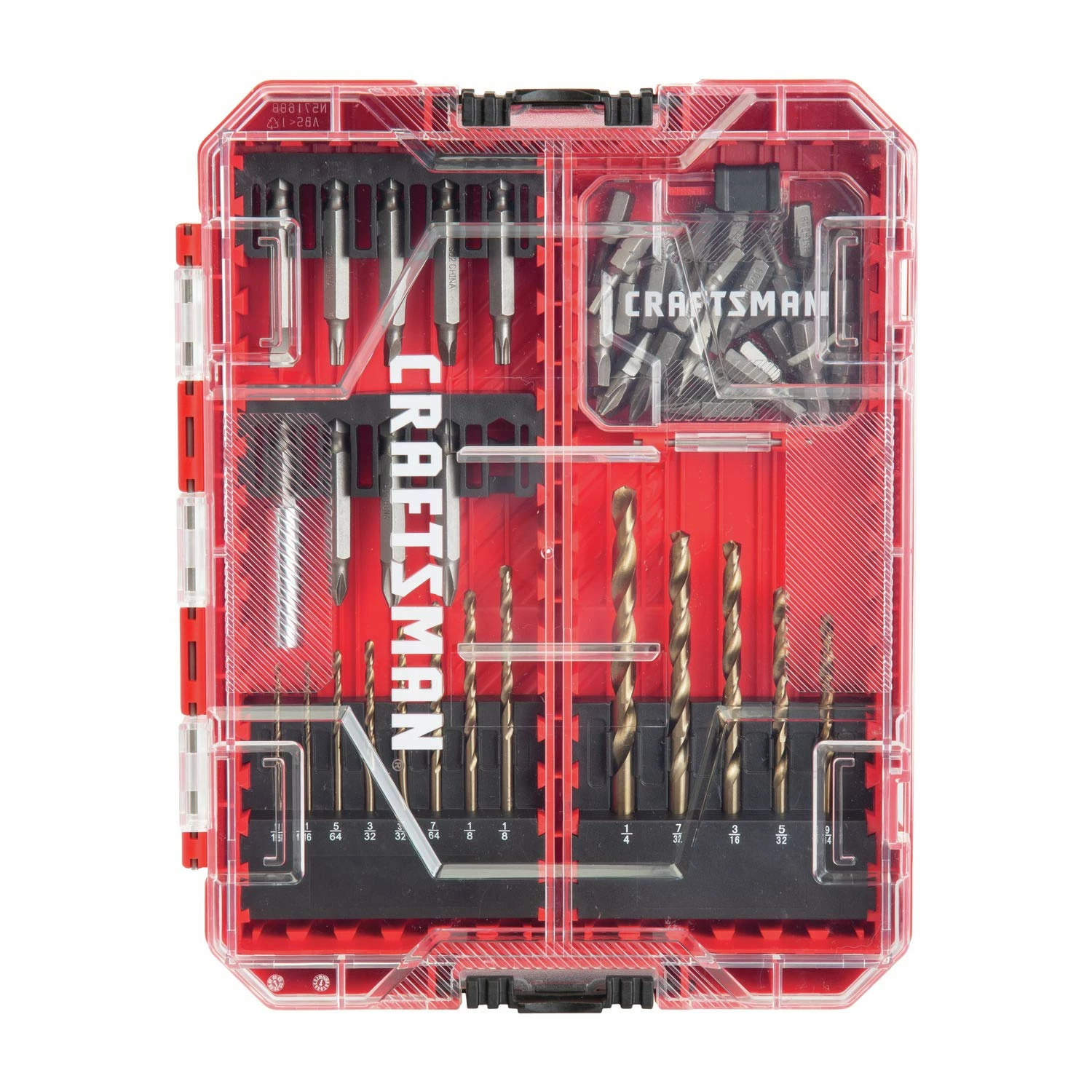 Budget β¨ Craftsman Drill /Driver Set, 53-Piece (Cmaf1253) π 4 Budget β¨ Craftsman Drill /Driver Set, 53-Piece (Cmaf1253) π - Image 4