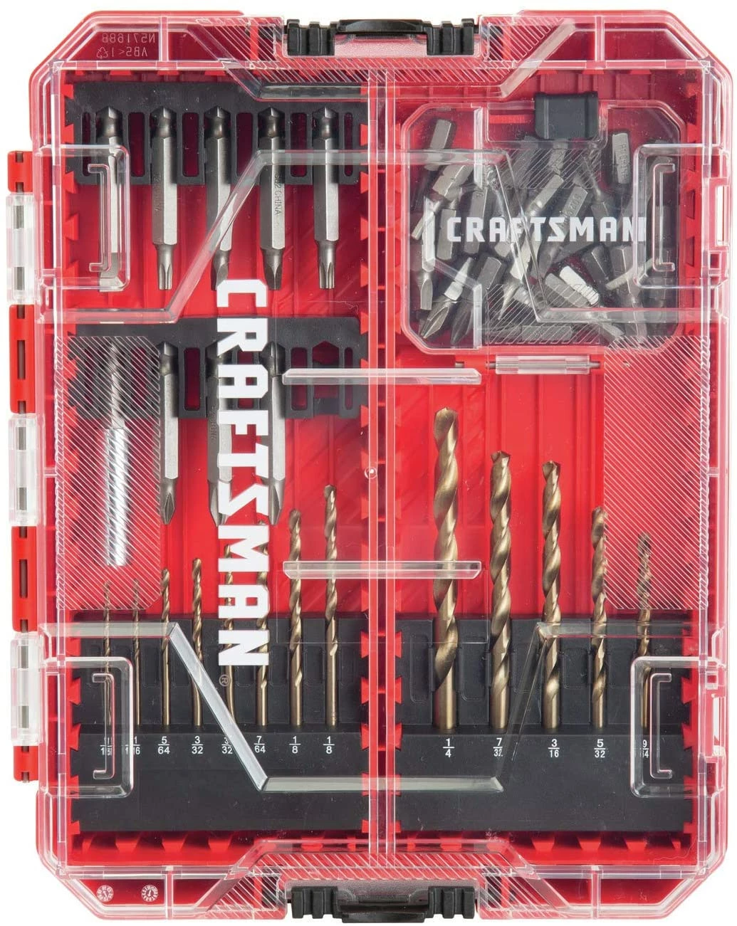 Cheapest π― Craftsman Drill /Driver Set, 53-Piece (CMAF1253) β 4 Cheapest π― Craftsman Drill /Driver Set, 53-Piece (CMAF1253) β - Image 4