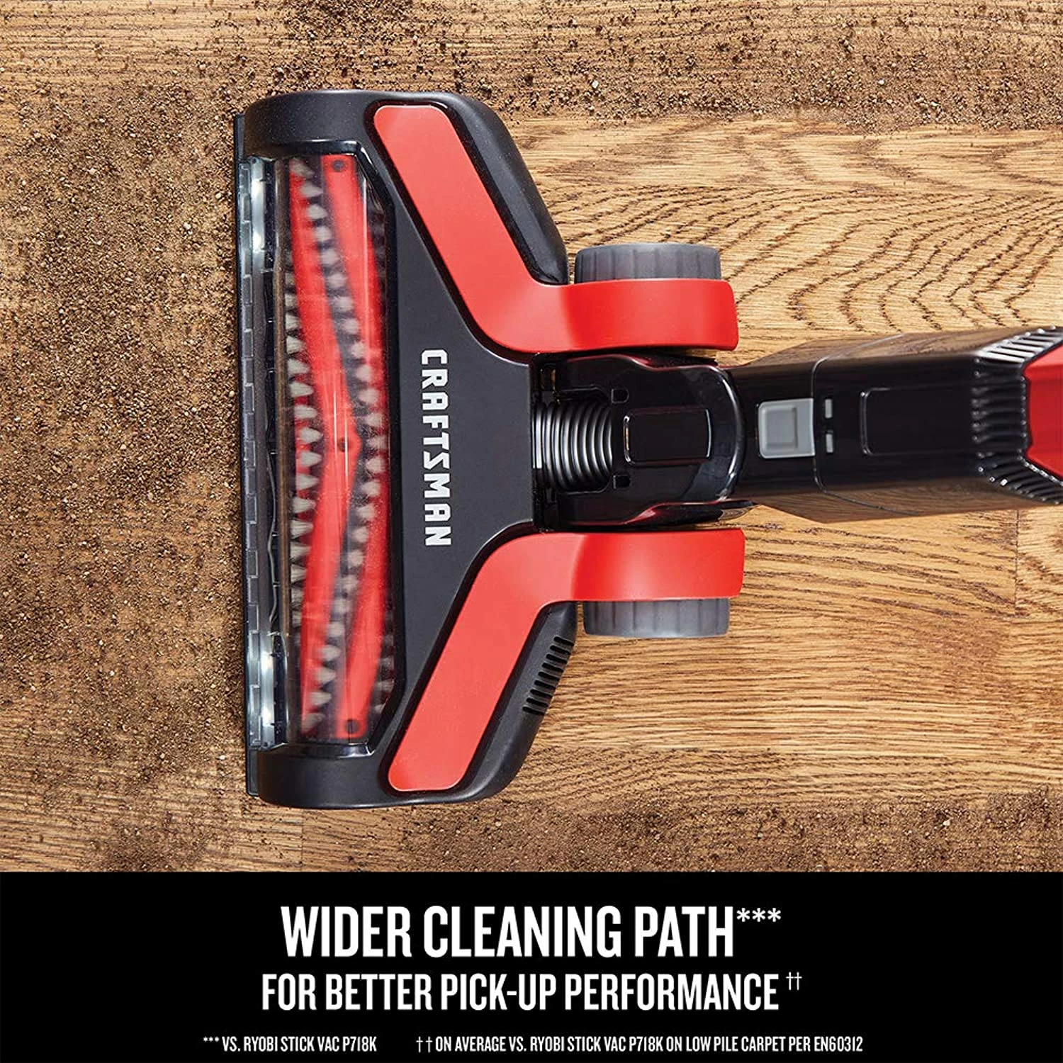 Best deal βοΈ Craftsman Cmcvs001D1 Vacuum, Red 𧨠5 Best deal βοΈ Craftsman Cmcvs001D1 Vacuum, Red 𧨠- Image 5