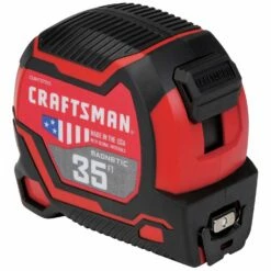 Discount ✔️ Craftsman Tape Measure 35-Foot, Magnetic (Cmht37935S) ❤️ -Craftsman Tools Sales 81jFfZhAPKL.US1500