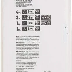 Top 10 🎁 Craftsman Reciprocating Saw Blades, 11-Piece Kit with Case (2058838) 🔔 -Craftsman Tools Sales 81jpJsxYXEL. AC SL1500