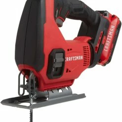 Buy π€© Craftsman V20 Cordless Jig Saw Kit (CMCS600D1) π€©