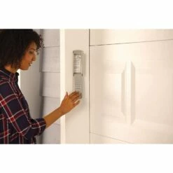 Alternative view of Brand new ✔️ Craftsman Cmxzdcg440 Garage Door Wireless Keypad, Gray ❤️