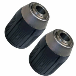 Alternative view of Best Sale 😀 Craftsman Drill 2 Pack of Genuine OEM Replacement Keyless Chucks # 90629418-2PK 🔔