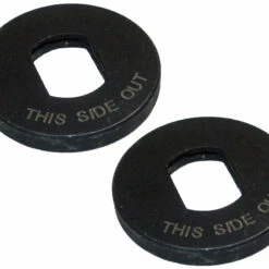 Budget π Craftsman Circular Saw 2 Pack of Genuine OEM Blade Washers # 90632707-2PK β€οΈ