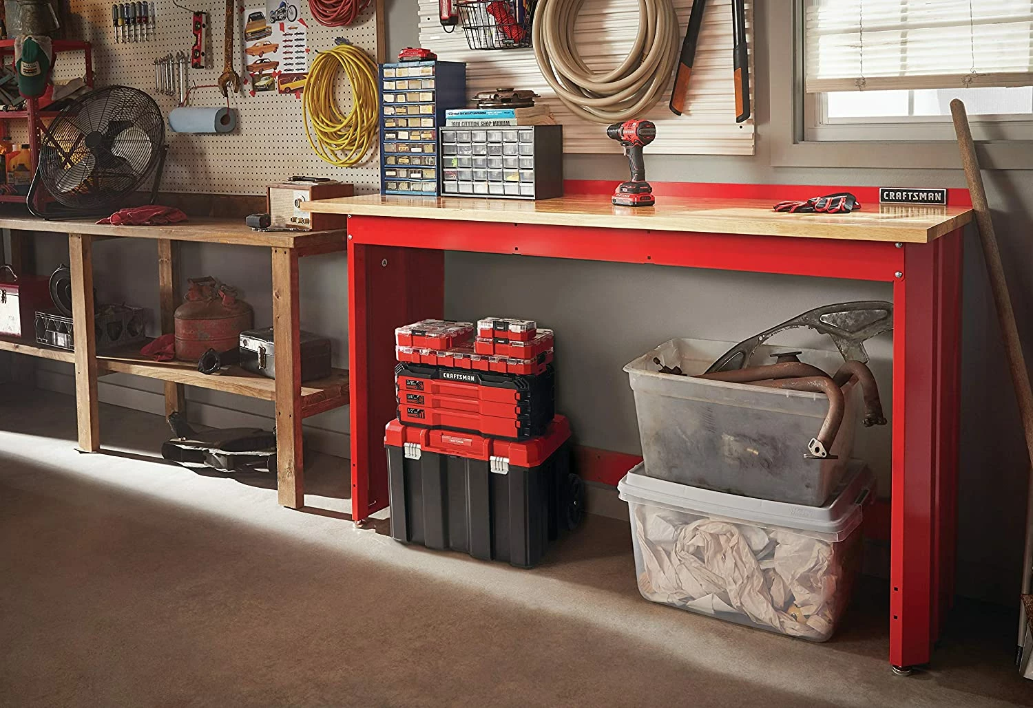 Promo β Craftsman Mechanics Tools Kit with 3 Drawer Box, 216-Piece (CMMT99206) π 5 Promo β Craftsman Mechanics Tools Kit with 3 Drawer Box, 216-Piece (CMMT99206) π - Image 5