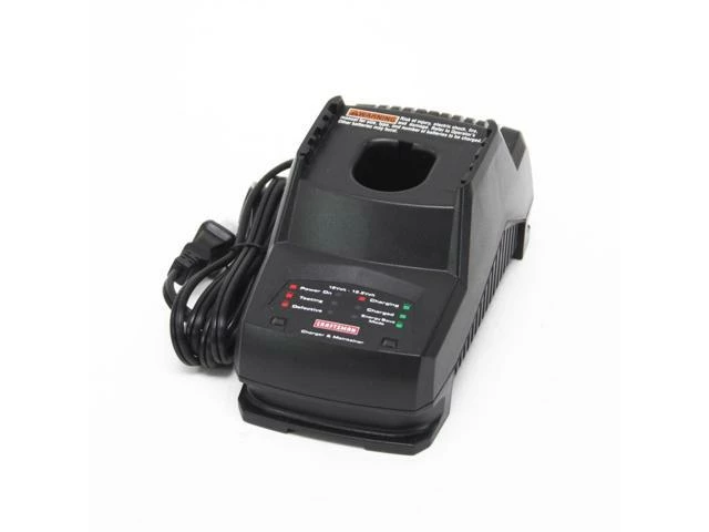 Best Pirce ✨ Craftsman 19.2V C3 Ni-Cad 1 Hour Battery Charger 315.CH2020 ✔️ 2 Best Pirce ✨ Craftsman 19.2V C3 Ni-Cad 1 Hour Battery Charger 315.CH2020 ✔️ - Image 2