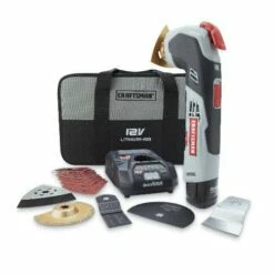 New ⭐ craftsman compact lithium-ion nextec multi-tool 930566 30566 ⭐