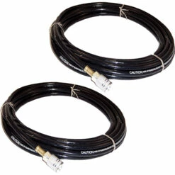 Discount π Craftsman Air Compressor 2 Pack of Genuine OEM 25 Foot Air Hoses # N252499-2PK β€οΈ