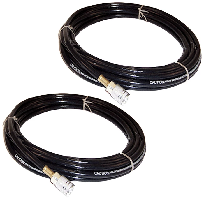 Discount π Craftsman Air Compressor 2 Pack of Genuine OEM 25 Foot Air Hoses # N252499-2PK β€οΈ 1 Discount π Craftsman Air Compressor 2 Pack of Genuine OEM 25 Foot Air Hoses # N252499-2PK β€οΈ