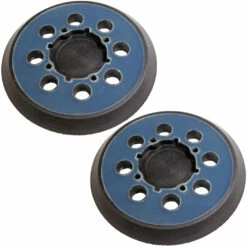 New ✔️ Craftsman Orbital Sander 2 Pack of Genuine OEM Backing Pads # N522093-2PK ⭐