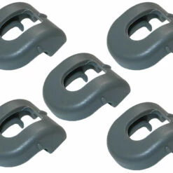 Deals 🤩 Craftsman Nailer 5 Pack of Genuine OEM Replacement No Mar Pads # N568398-5PK ✨