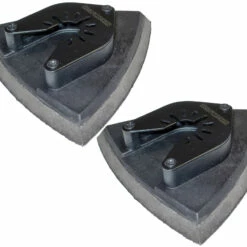 Alternative view of Best Sale 💯 Craftsman Oscillating Tool 2 Pack of Genuine OEM Sanding Pads # N570119-2PK 👏