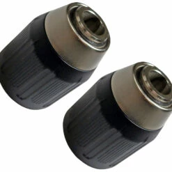 Alternative view of Outlet ⌛ Craftsman Drill 2 Pack of Genuine OEM Replacement Keyless Chucks # N575236-2PK 🔔