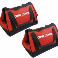 Flash Sale π Craftsman Drill 2 Pack of Genuine OEM Replacement Tool Bags # N575694-2PK β