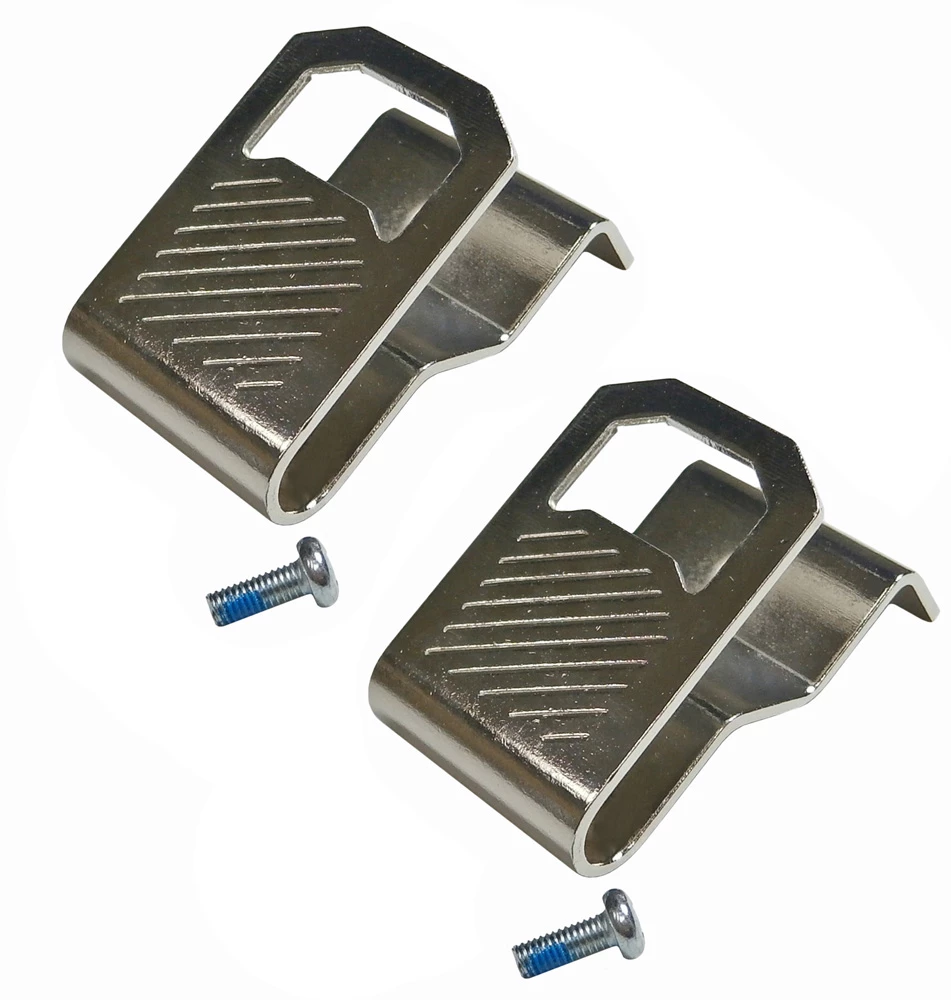Flash Sale ❤️ Craftsman Drill 2 Pack of Genuine OEM Replacement Belt Hook Kits # N597001-2PK ✔️ 2 Flash Sale ❤️ Craftsman Drill 2 Pack of Genuine OEM Replacement Belt Hook Kits # N597001-2PK ✔️ - Image 2