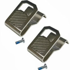 Flash Sale β€οΈ Craftsman Drill 2 Pack of Genuine OEM Replacement Belt Hook Kits # N597001-2PK βοΈ