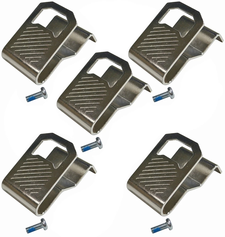 Promo ✨ Craftsman Drill 5 Pack of Genuine OEM Replacement Belt Hook Kits # N597001-5PK ⭐ 1 Promo ✨ Craftsman Drill 5 Pack of Genuine OEM Replacement Belt Hook Kits # N597001-5PK ⭐