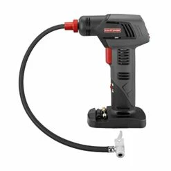 Alternative view of Cheap 💯 craftsman 19.2 volt cordless inflator (tool only, no battery) 😍