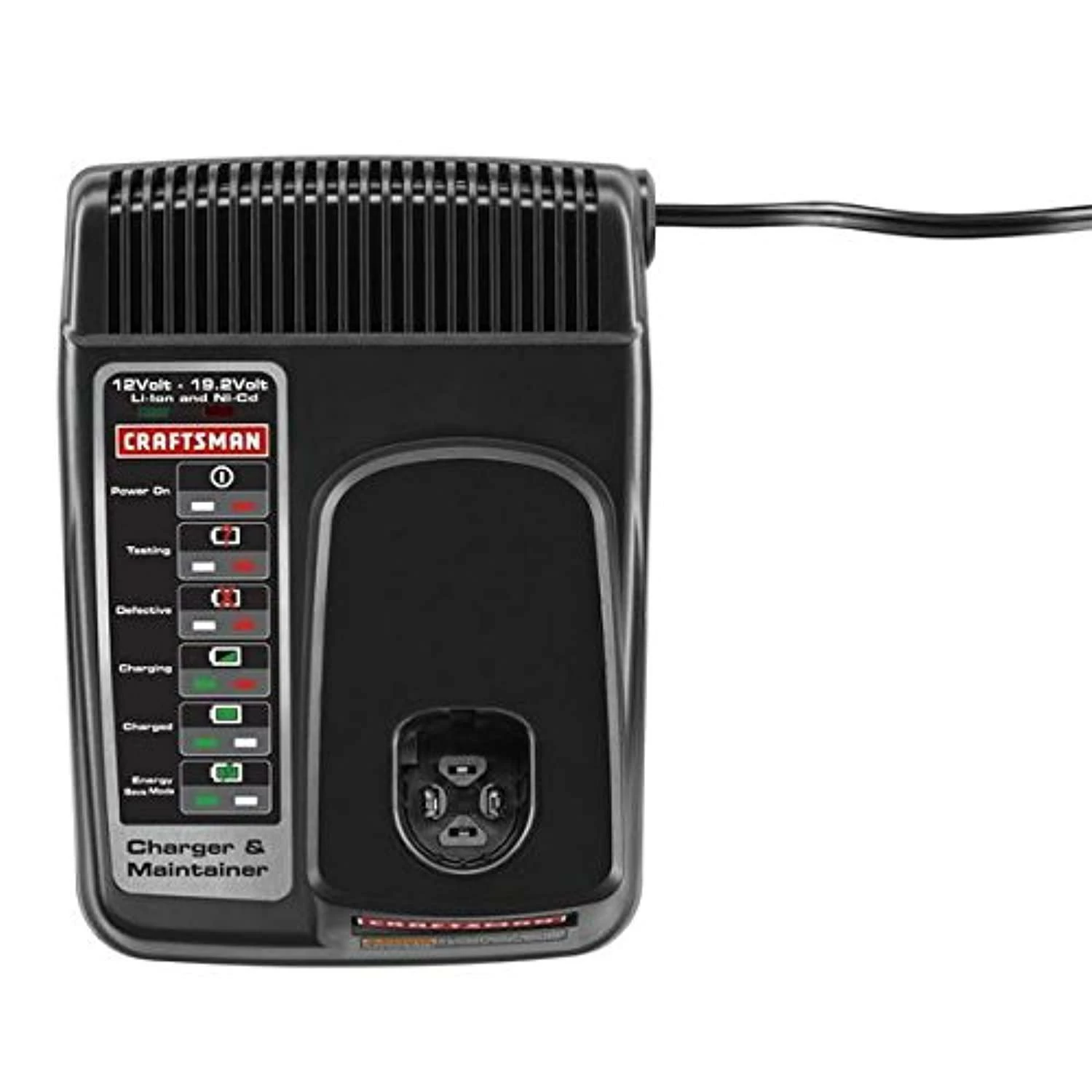 Outlet π craftsman c3 19.2-volt lithium-ion compact battery & charger starter kit β¨ 3 Outlet π craftsman c3 19.2-volt lithium-ion compact battery & charger starter kit β¨ - Image 3