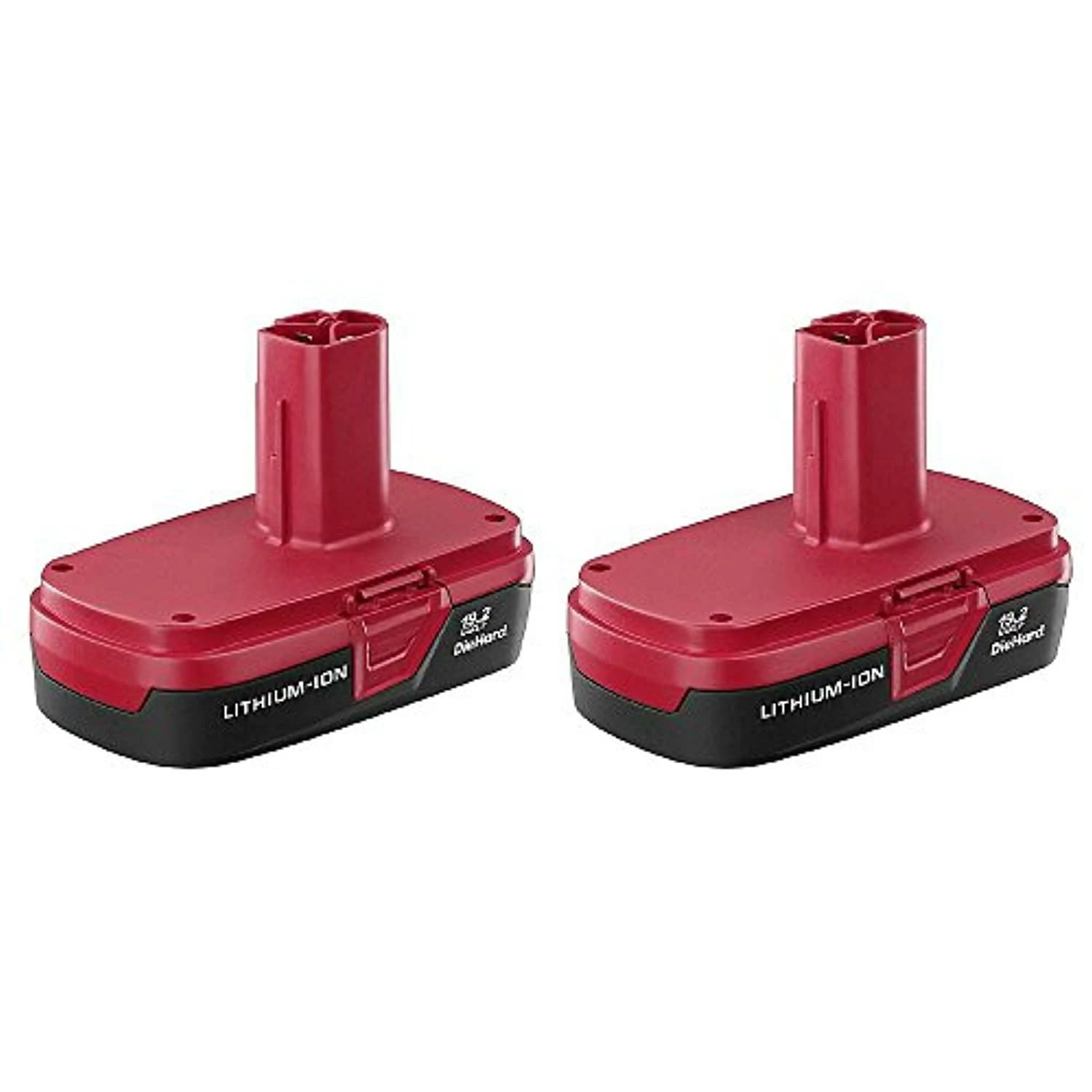 Discount βοΈ craftsman c3 19.2-volt compact lithium-ion two battery packs π 1 Discount βοΈ craftsman c3 19.2-volt compact lithium-ion two battery packs π