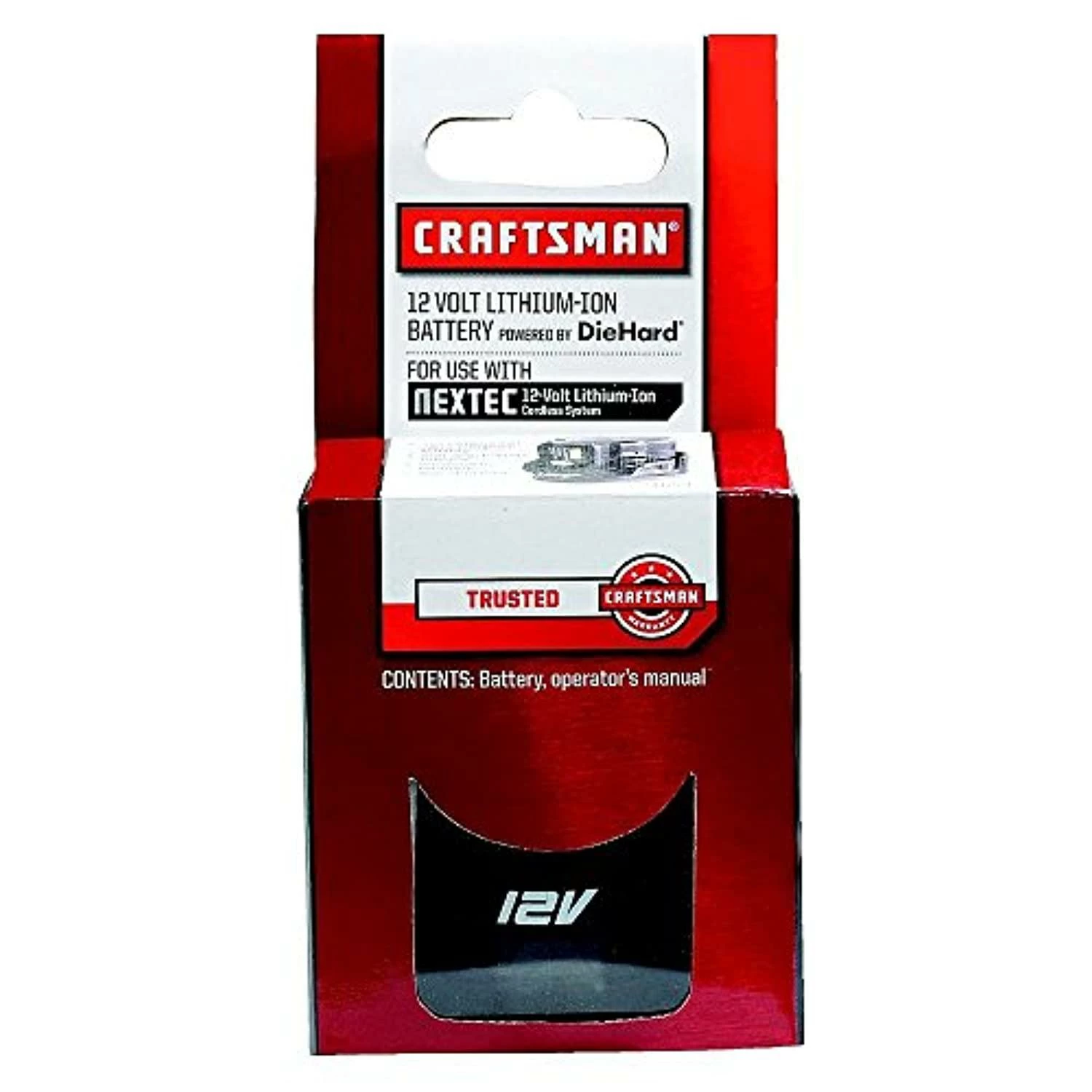 New β¨ craftsman 12 volt nextec compact lithium-ion battery π 3 New β¨ craftsman 12 volt nextec compact lithium-ion battery π - Image 3