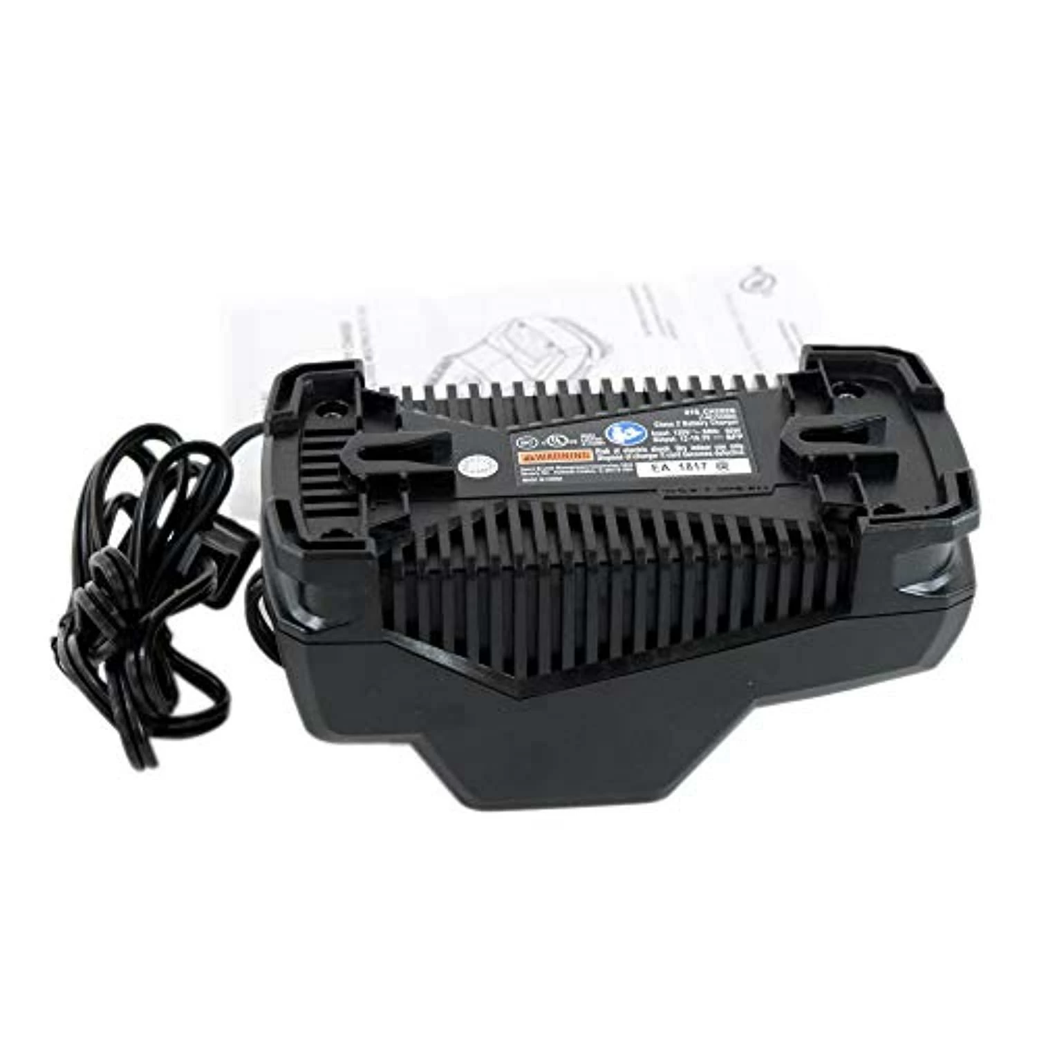 Budget ✨ craftsman 140155008 power tool battery charger, 12 to 19.2-volt genuine original equipment manufacturer (oem) part ❤️ 2 Budget ✨ craftsman 140155008 power tool battery charger, 12 to 19.2-volt genuine original equipment manufacturer (oem) part ❤️ - Image 2