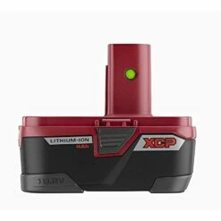 Alternative view of Discount 🌟 craftsman xcp high capacity battery for c3 power tools ⌛