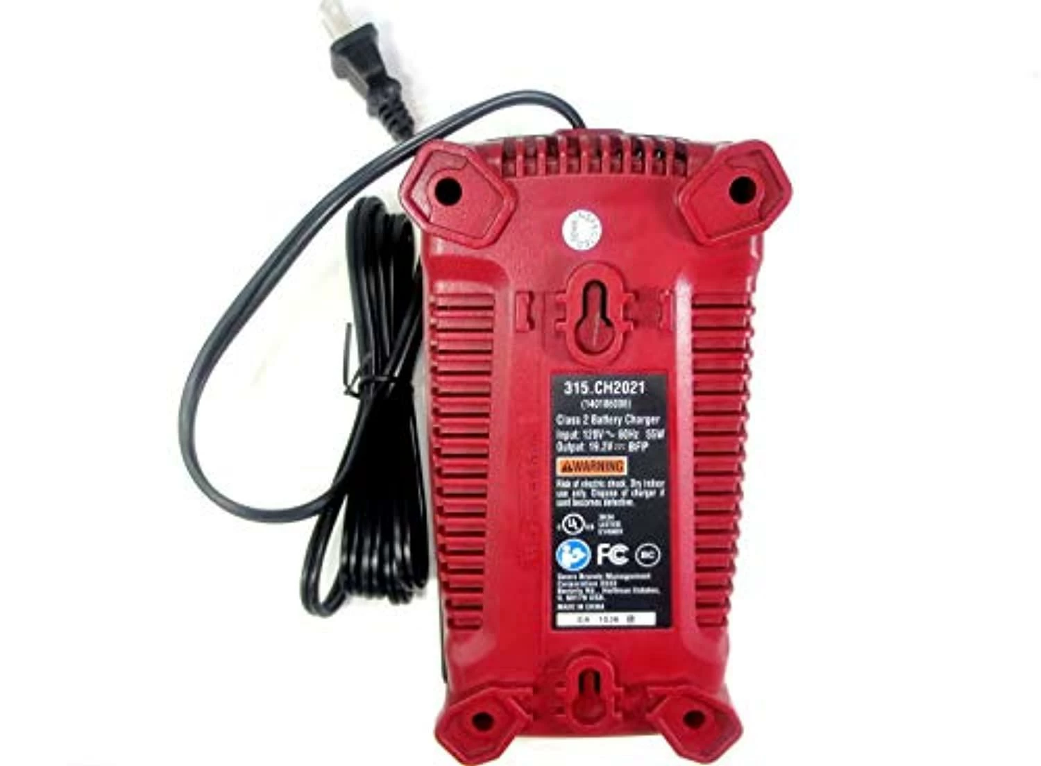 Promo π craftsman 19.2v lithium battery charger (bulk packaged) charger only β€οΈ 2 Promo π craftsman 19.2v lithium battery charger (bulk packaged) charger only β€οΈ - Image 2
