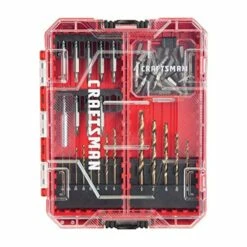 Cheap ✨ craftsman drill /driver set, 53-piece (cmaf1253) 🥰 -Craftsman Tools Sales RNAB07KHJN6PV L2