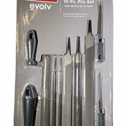 Cheapest 🛒 craftsman evolv 10 piece file set 🔔