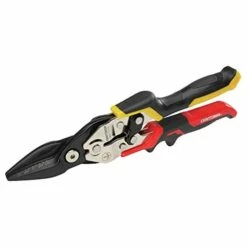 Alternative view of Hot Sale 🎉 craftsman aviation snips, straight cut (cmht73756) 😍