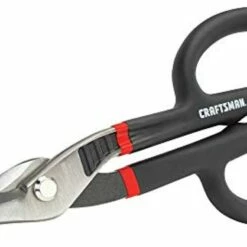 Alternative view of Coupon 🧨 craftsman duckbill tin snips, 10-inch (cmht73993) ✨