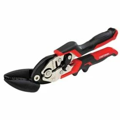 Alternative view of Wholesale ✨ craftsman aviation snips, offset left (cmht73559) ❤️