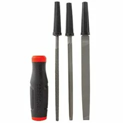 Brand new 😍 craftsman file set with handle, 3-piece (cmht82525) 👍