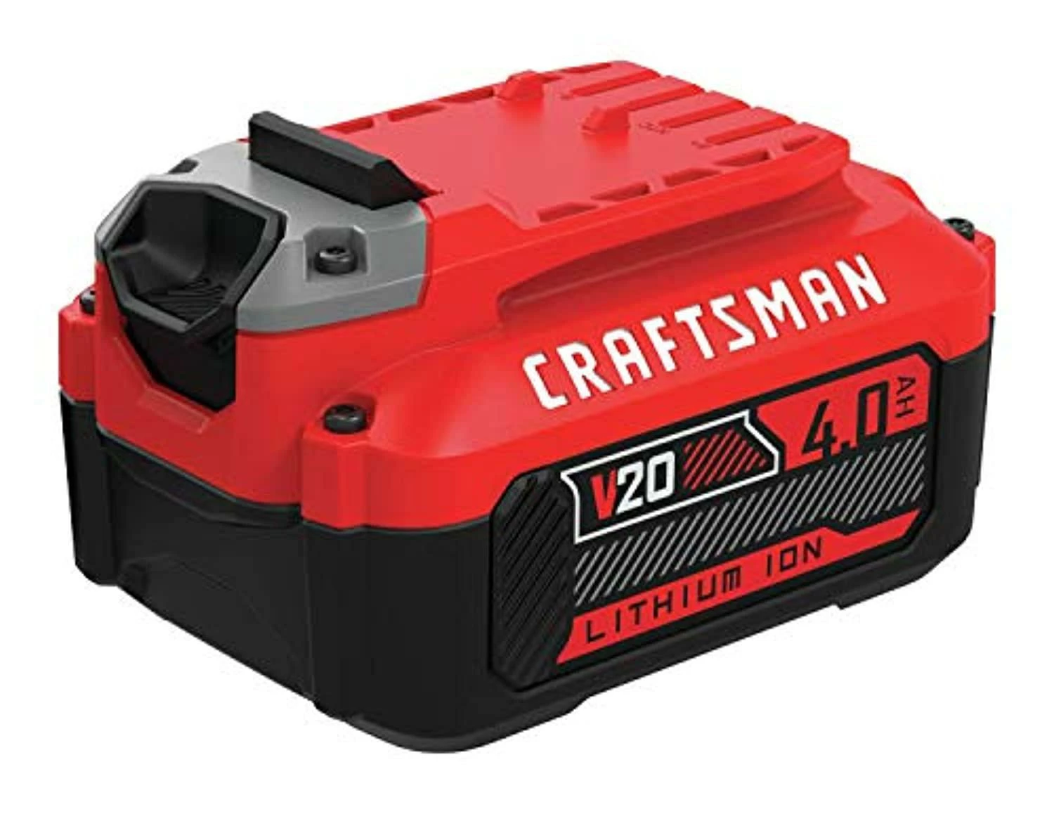 Cheapest π craftsman cmcb204 20v max 4 ah professional grade high capacity lithium-ion battery slide pack (non-retail packaging) β¨ 1 Cheapest π craftsman cmcb204 20v max 4 ah professional grade high capacity lithium-ion battery slide pack (non-retail packaging) β¨
