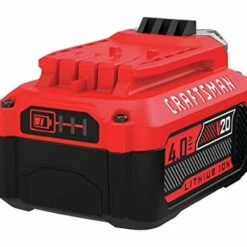 Cheapest π craftsman cmcb204 20v max 4 ah professional grade high capacity lithium-ion battery slide pack (non-retail packaging) β¨ 5 Cheapest π craftsman cmcb204 20v max 4 ah professional grade high capacity lithium-ion battery slide pack (non-retail packaging) β¨ -Craftsman Tools Sales RNAB07VJJTFDW L3