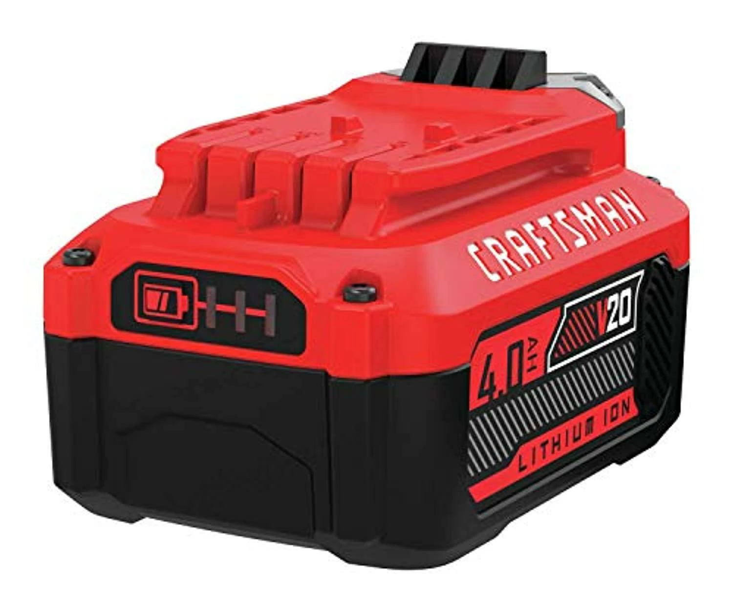 Cheapest π craftsman cmcb204 20v max 4 ah professional grade high capacity lithium-ion battery slide pack (non-retail packaging) β¨ 3 Cheapest π craftsman cmcb204 20v max 4 ah professional grade high capacity lithium-ion battery slide pack (non-retail packaging) β¨ - Image 3