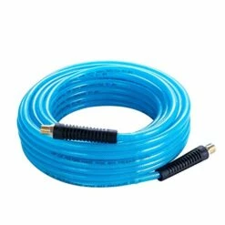 Alternative view of Top 10 🎁 craftsman cmxztsg1131nb 50-ft 1/4-inch polyurethane air hose, blue ❤️