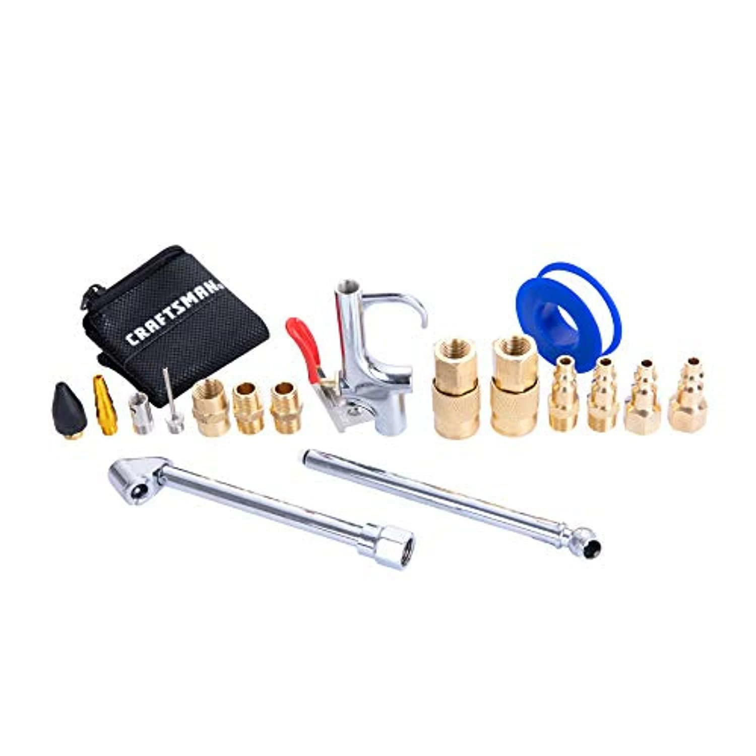 Outlet π craftsman 18-pc. air accessory kit (cmxztsg1004nb) π 1 Outlet π craftsman 18-pc. air accessory kit (cmxztsg1004nb) π