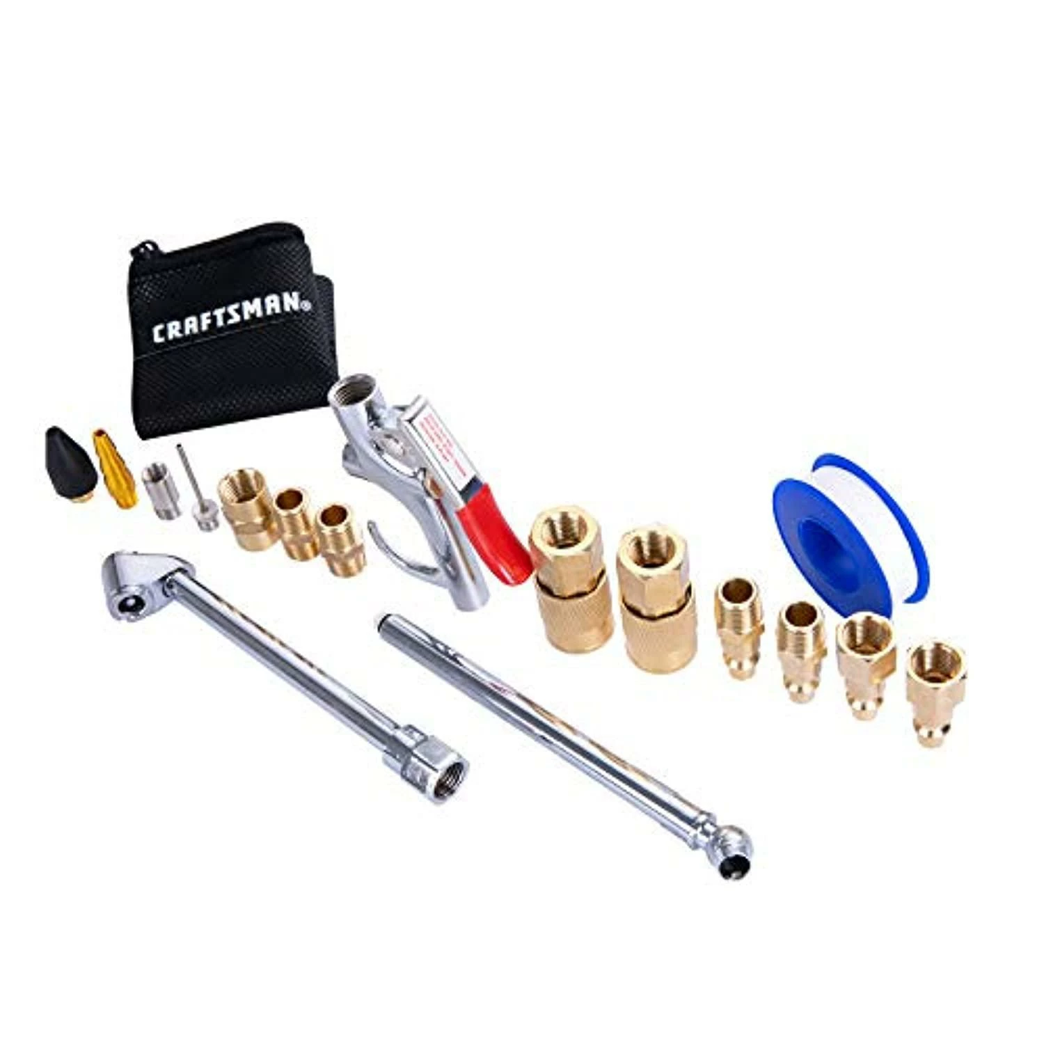 Outlet π craftsman 18-pc. air accessory kit (cmxztsg1004nb) π 3 Outlet π craftsman 18-pc. air accessory kit (cmxztsg1004nb) π - Image 3