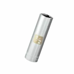 Best Pirce ⭐ Craftsman New! Craftsman 1/2" Deep Socket 3/8" Drive 12-Point 50657 ⌛