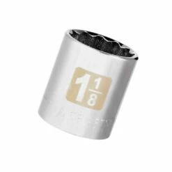 Outlet ✨ Craftsman New! Craftsman 1-1/8" Socket 1/2" Drive 12-Point 34056 👍