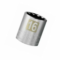 Best Pirce ❤️ Craftsman New! Craftsman 16Mm Socket 3/8" Drive 12 Point 34647 🥰