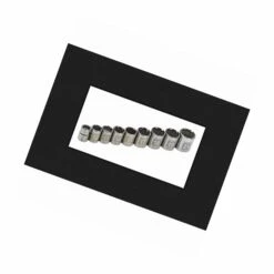 Outlet 🌟 Craftsman Easy To Read Socket Accessory Set Metric 3/8 In. Drive 21 Mm ✔️